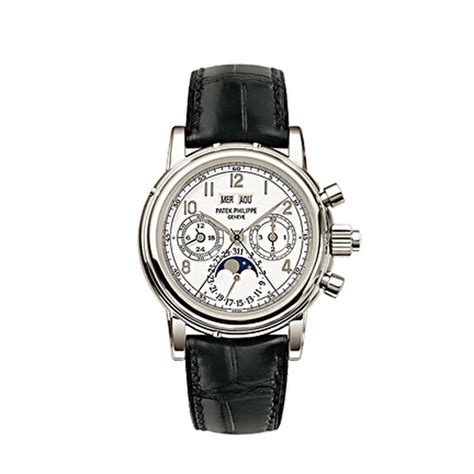 jomashop patek philippe|patek philippe split second chronograph.